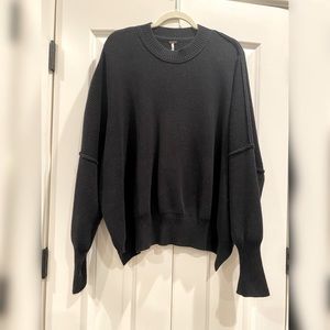 Gently used Free People sweater
